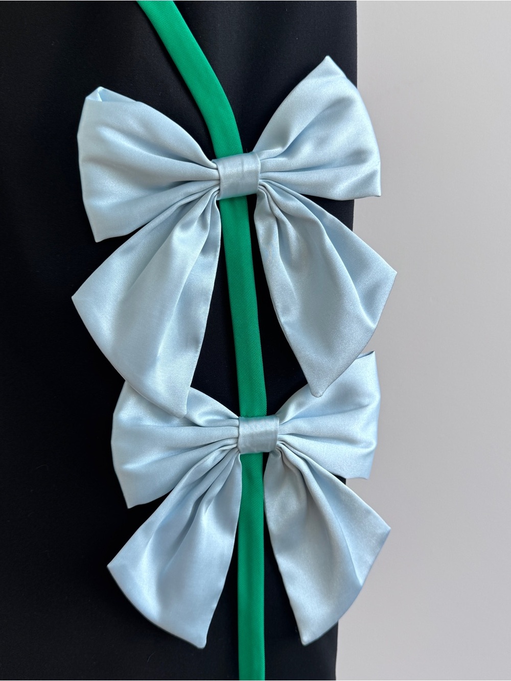 Sandy Liang Fairfield Dress with flower and bow - Picture 7 of 13